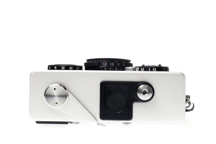 Rollei 35 TE Silver Tessar f3.5 40mm