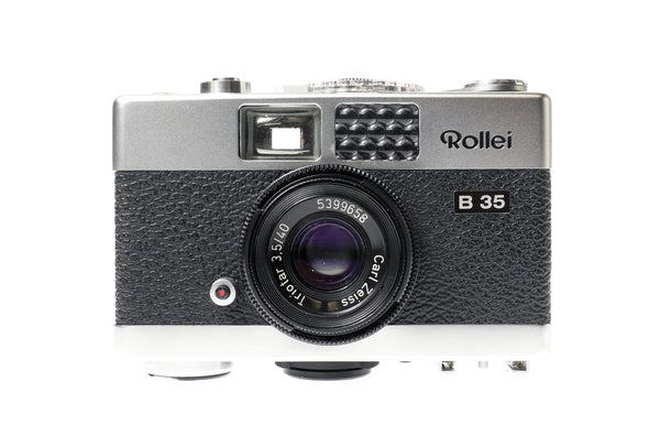 Rollei B35 Triotar f3.5 40mm #5399658