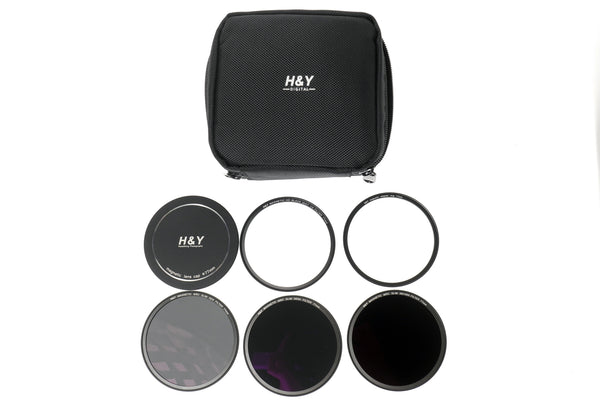 H&Y Digital Filter Set