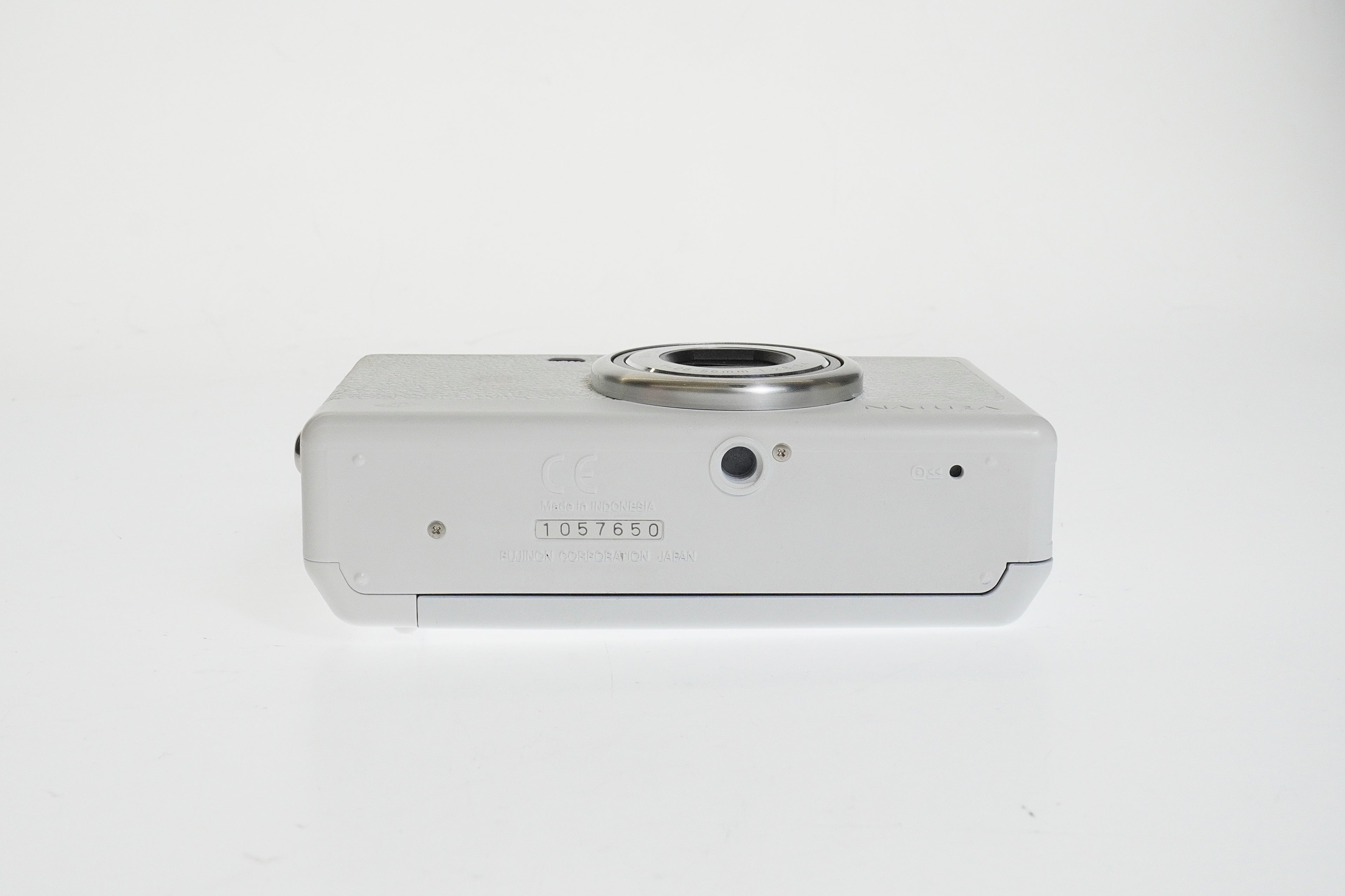 Fujifilm Natura Classica White Limited Edition Color Compact Film Came