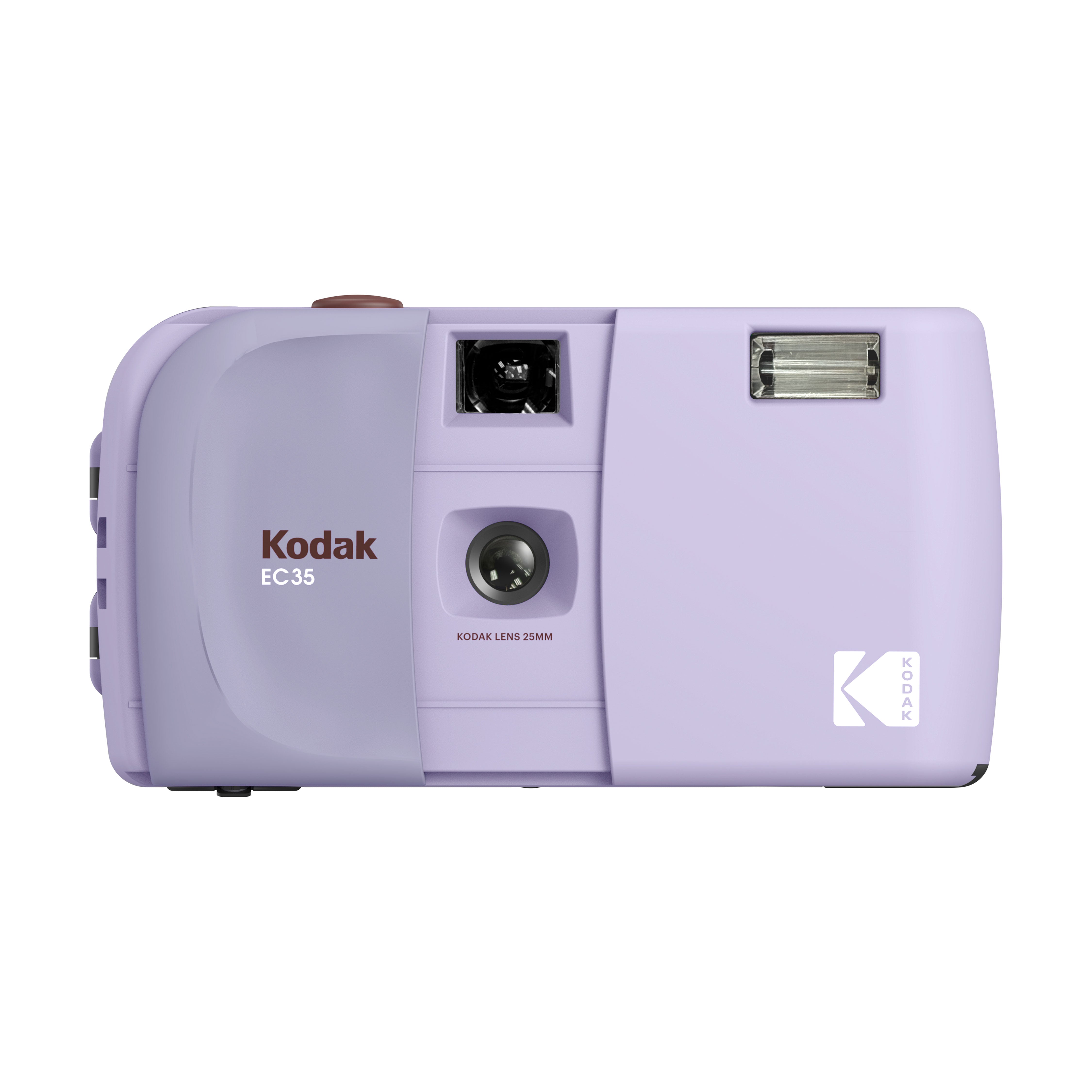 Kodak EC35 - 135/35mm Manual Reusable Film Camera