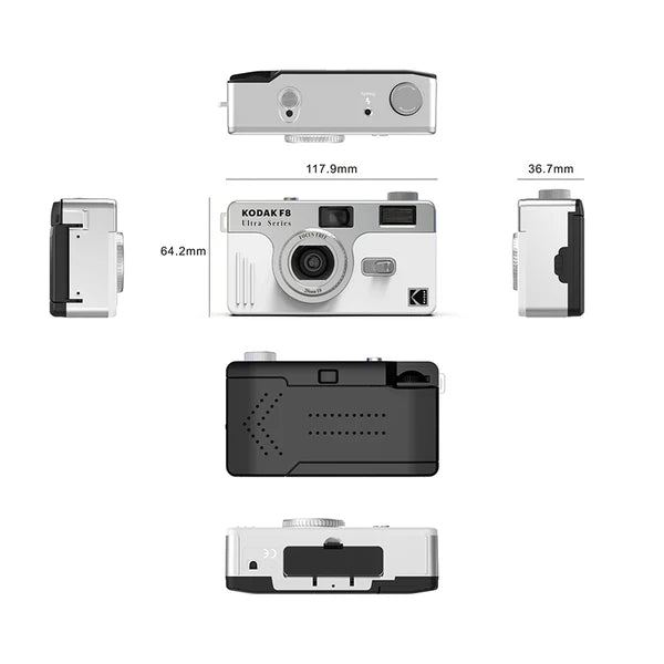 Kodak F8 Ultra