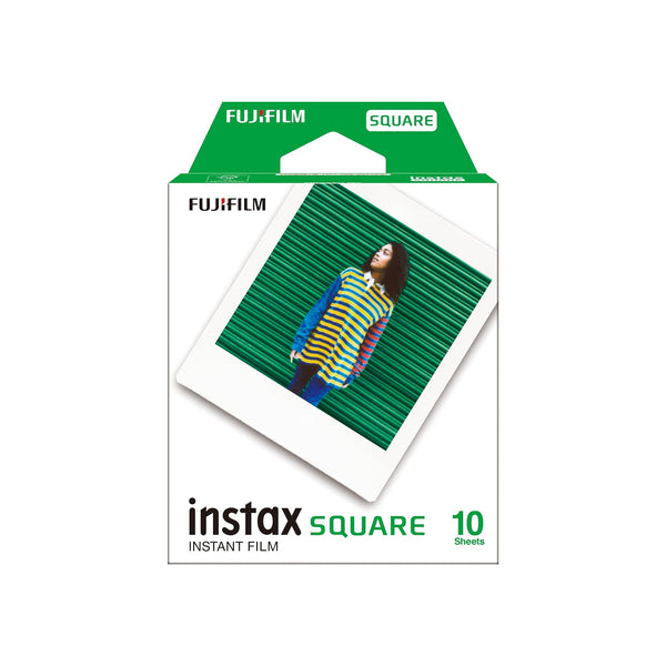 Fujifilm instax Square Instant Film (10 Sheets)
