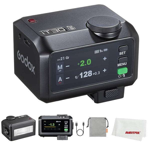 GODOX iT30 Pro Flash Camera Flash