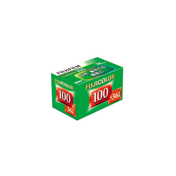 Fujifilm Fujicolor 100