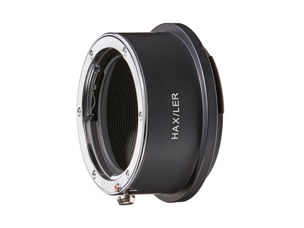 NOVOFLEX Adaptor HAX/LER Leica R-lenses to Hasselblad X-mount