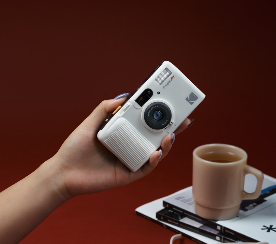 Kodak Snapic A1 135/35mm Film Camera
