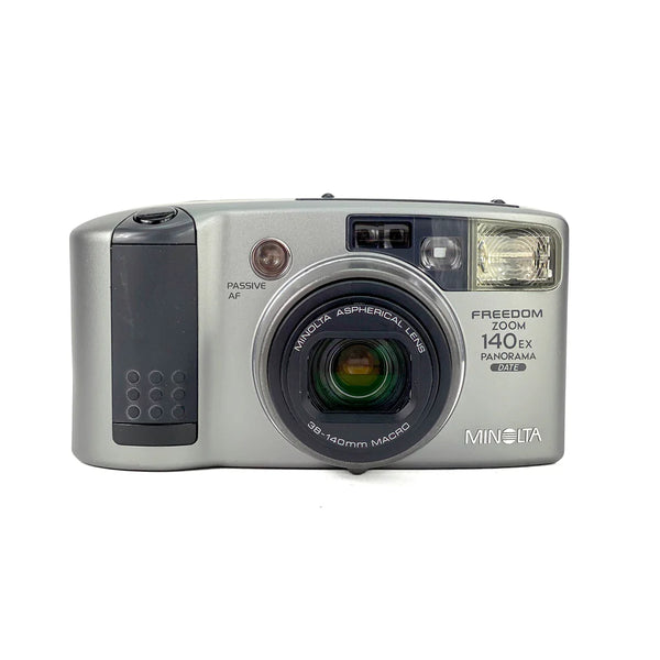 Minolta Freedom zoom 140EX 135/35mm Point & Shoot Film Camera