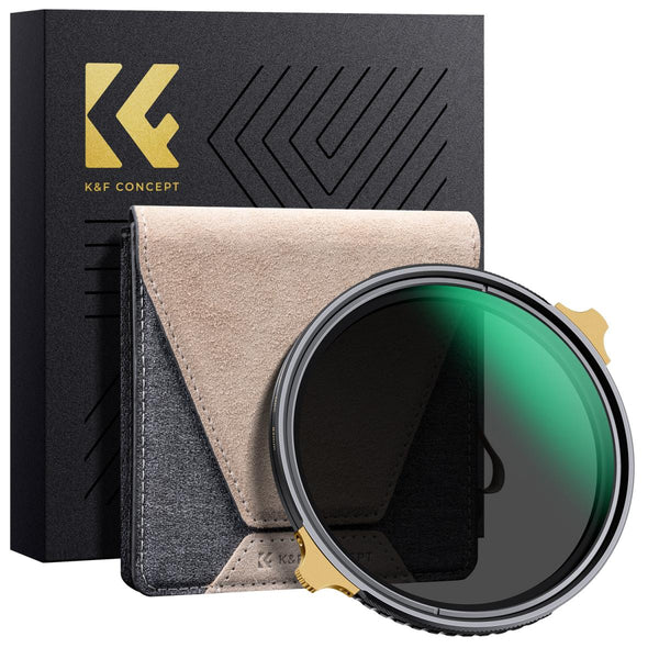 K&F X Pro Series Adjustable ND2~32 Filter (KF01.1997)