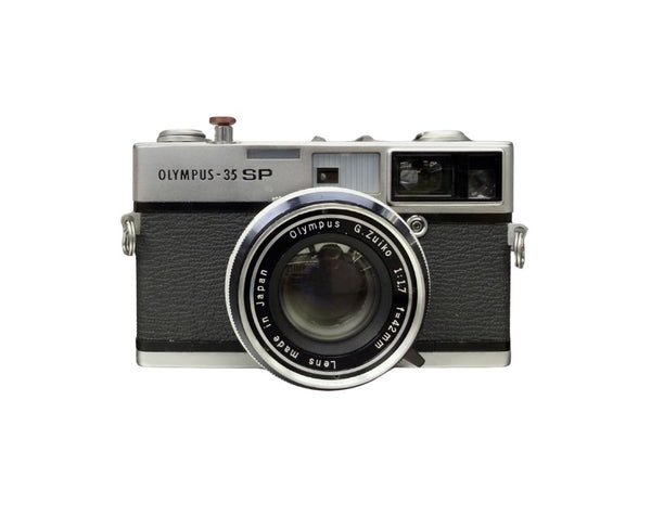 Rangefinder Camera – Panda Camera