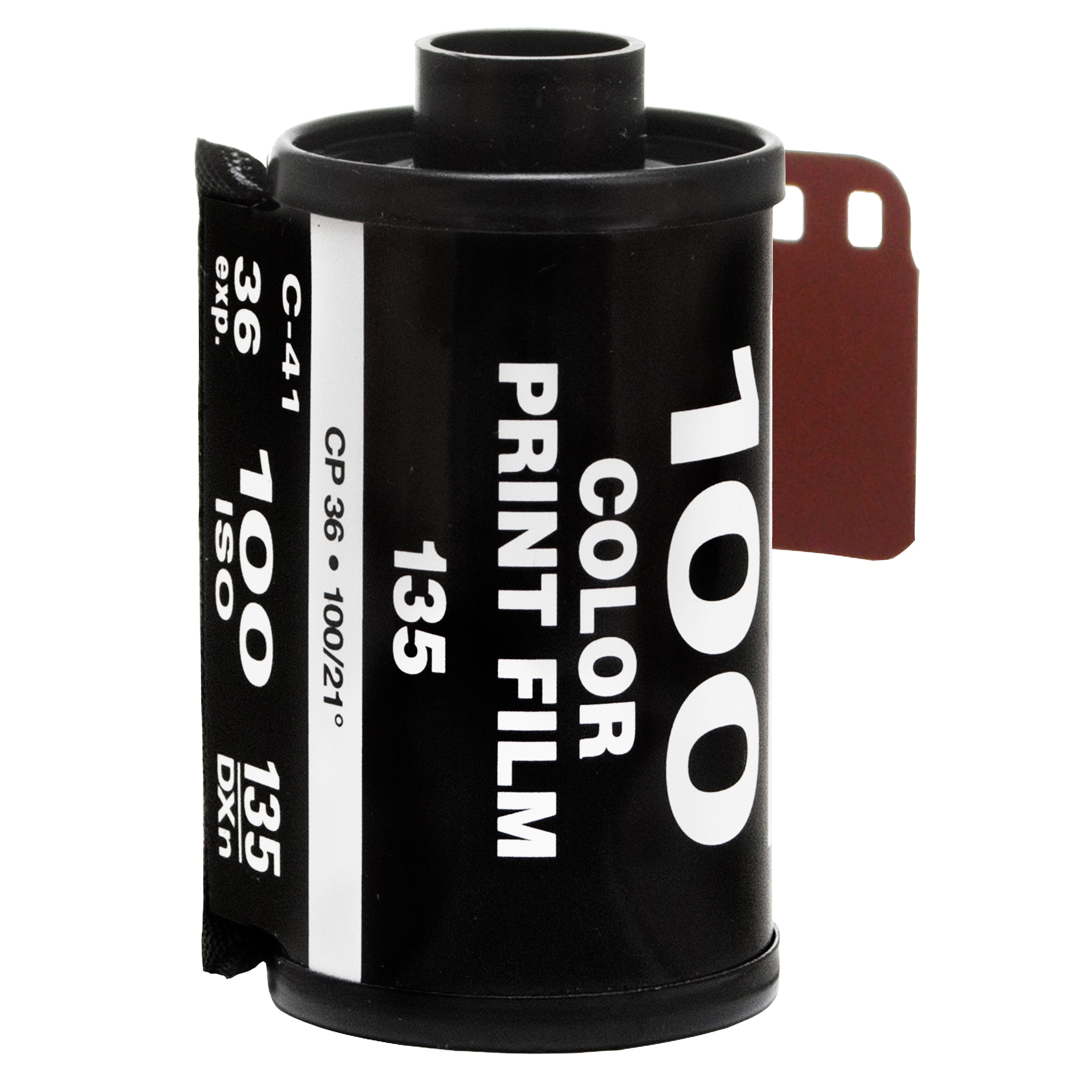 Color Camera Negatives Lomography Color ISO 100 36exp, 135/35mm Color Negative Film (Single R ...