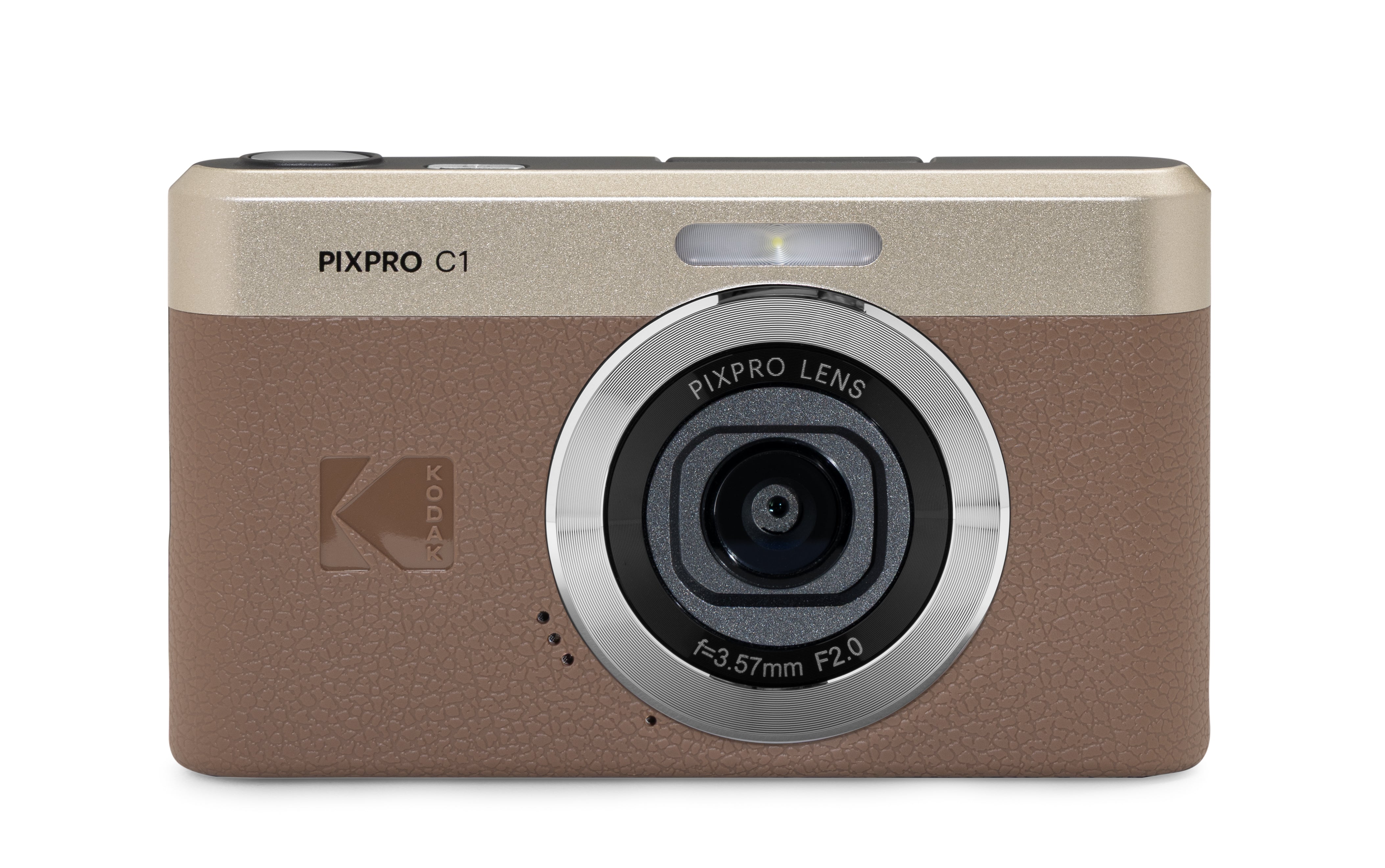 KODAC コンパクトデジタルカメラ PIXPRO C1 black 楽天市場】KODAK（コダック） コンパクトデジタルカメラ KODAK