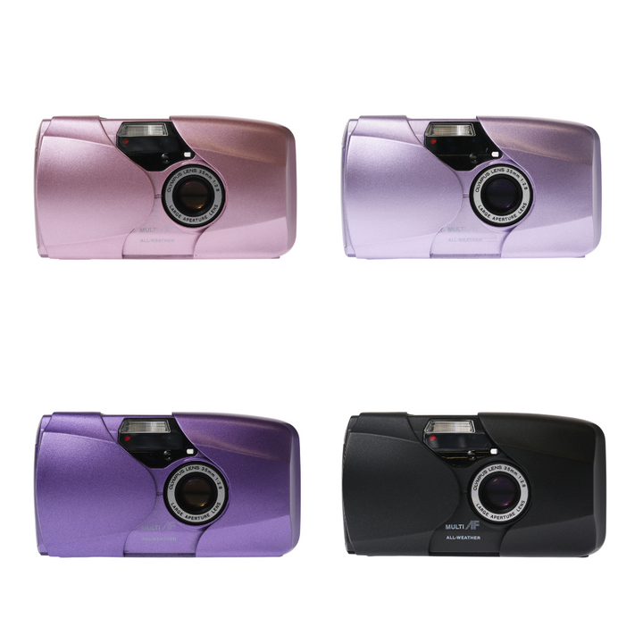 Refurbished Olympus μ mju II f/2.8 135/35mm Point & Shoot Film Refurbished Olympus μ mju II f/2.8 135/35mm Point & Shoot Film