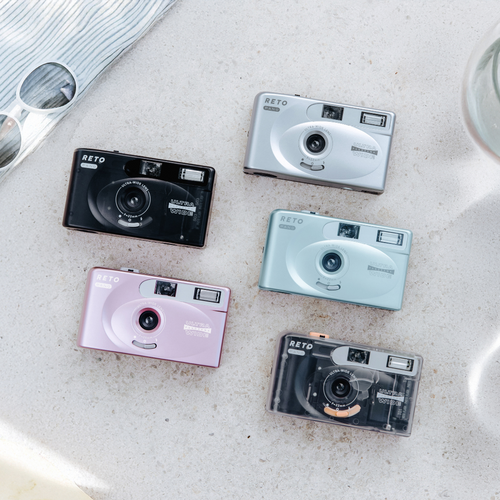 135 Camera – Panda Camera
