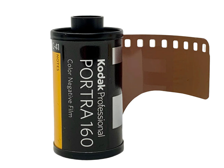 Kodak Portra 160