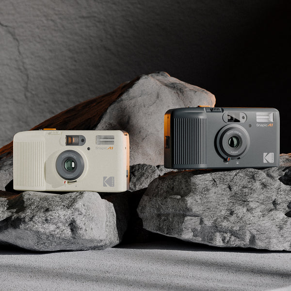 『Pre-order (Dec-2025)』KODAK Snapic A1 35mm Film Camera