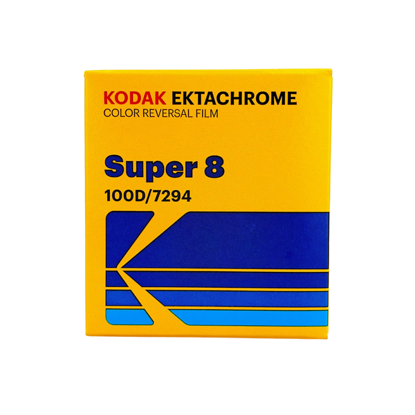Super 8 Film Processing – Panda Camera