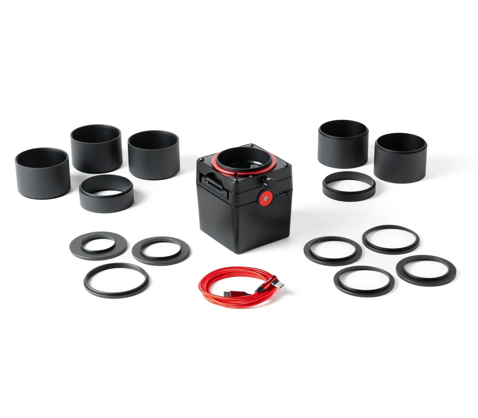 Valoi easy35 V2 Film Scanning Kit Set – Panda Camera