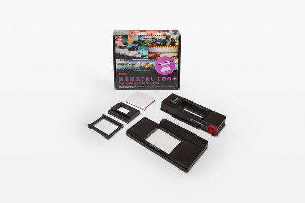 Lomography DigitaLIZA+ Scanning Kit