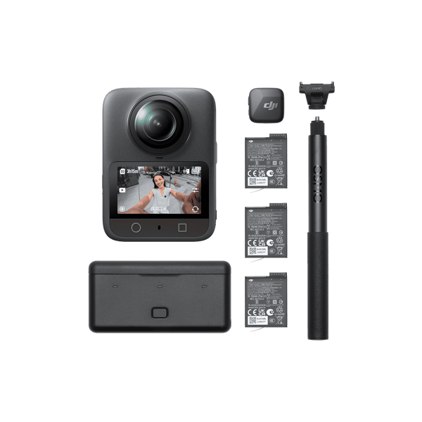 DJI OSMO 360 Adventure Combo