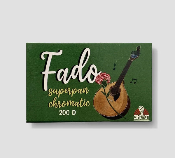 CINEMOT Fado 200D - 36exp, 135/35mm B&W Negative Film