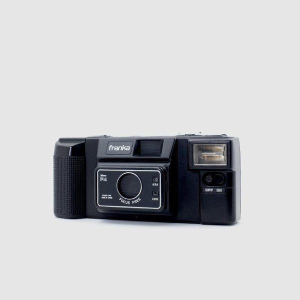 Franka X-500 135/35mm Point & Shot Film Camera