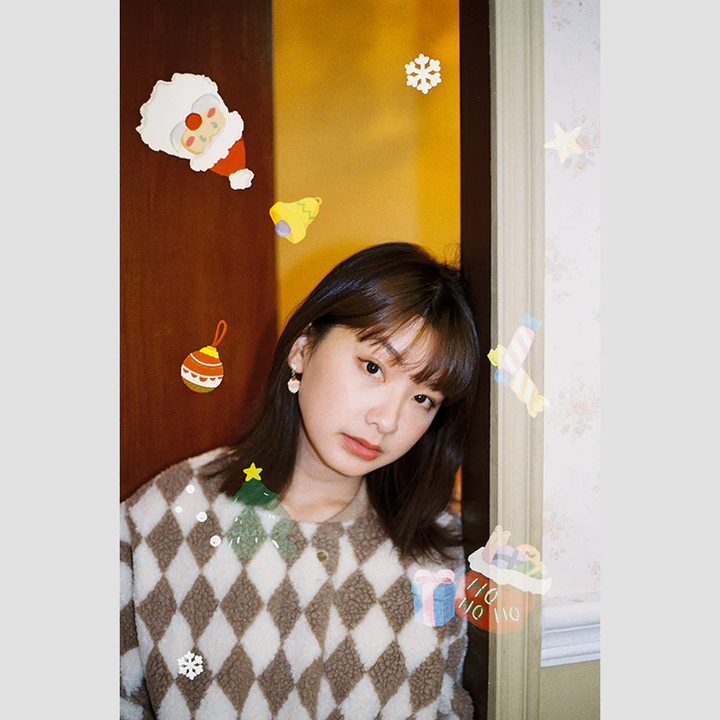 A Girl Has Film Merry Christmas