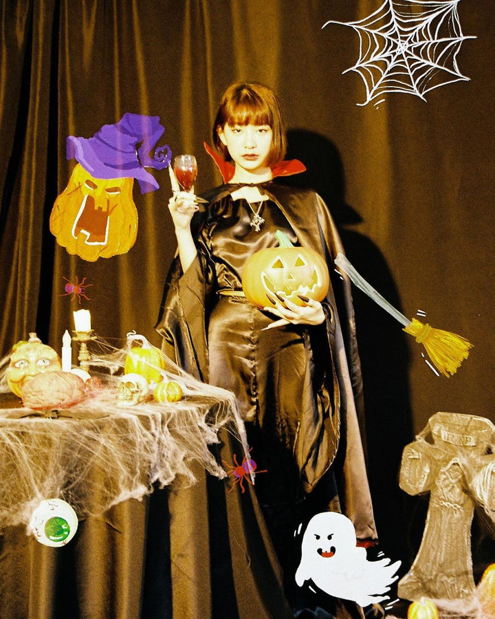 A Girl Has Film Halloween