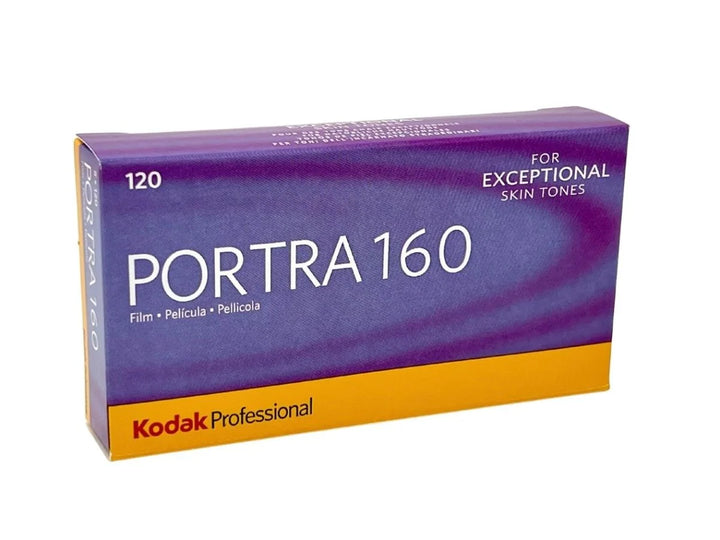 Kodak Portra 160