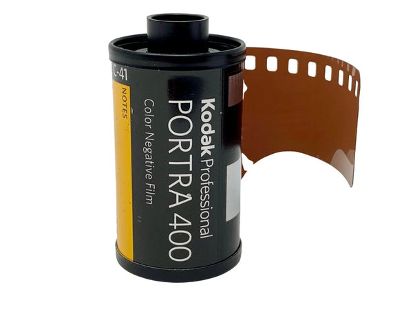 Kodak Portra 400