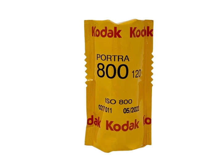 Kodak Portra 800