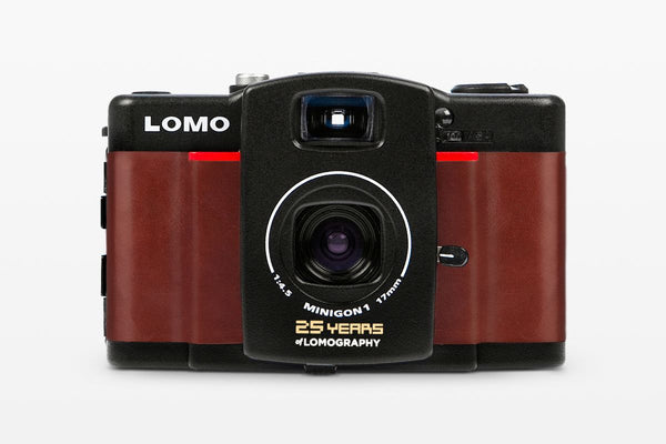 Lomography LC-Wide 35mm Film Camera (25th Anniversary Edition)