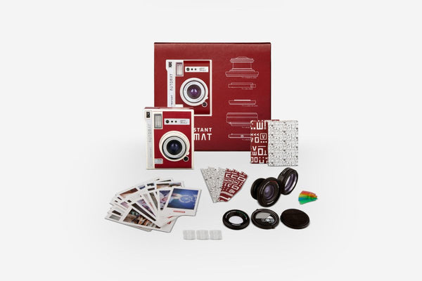 Lomography Lomo’Instant Automat Camera South Beach Edition