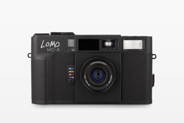 (Pre-order) Lomo MC-A 35mm Camera