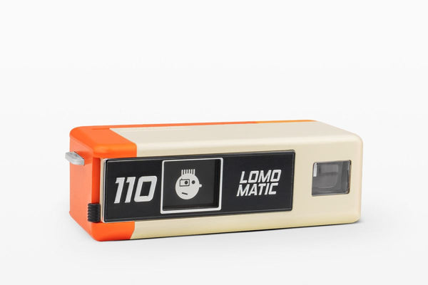 Lomography Lomomatic 110 Camera - Golden Gate