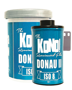 KONO! DONAU II - 24exp, 135/35mm Color Negative Film