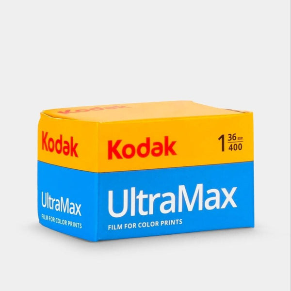 Kodak Ultramax 400