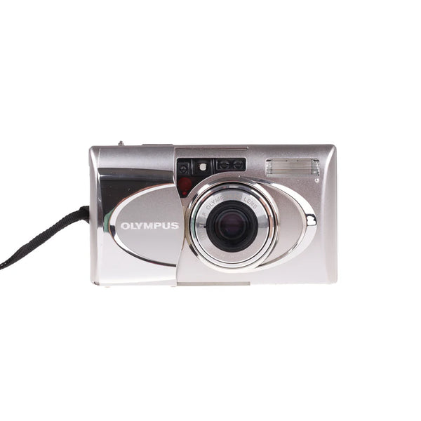 Olympus μ mju V 105 135/35mm Point & Shoot Film Camera