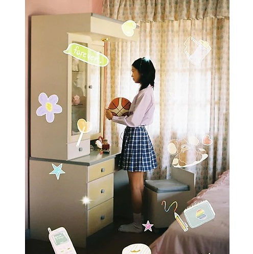 A Girl Has Film Puppy