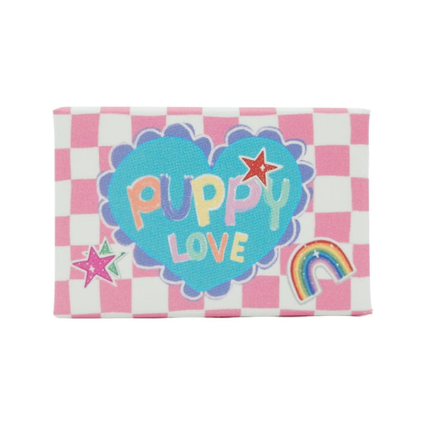 A Girl Has Film Puppy