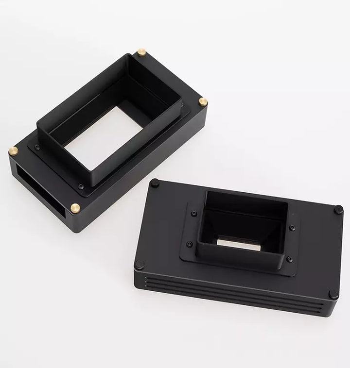 Scanning Line Mask CuteNew 35mm 135 Film Carrier + Mask for Scanning Scanner (Aluminum/Ny ...