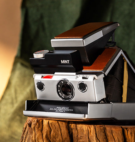 MiNT SLR670-S (Type i) Brown