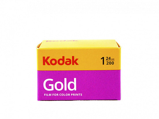 Kodak Gold 200