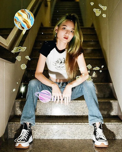 A Girl Has Film Space