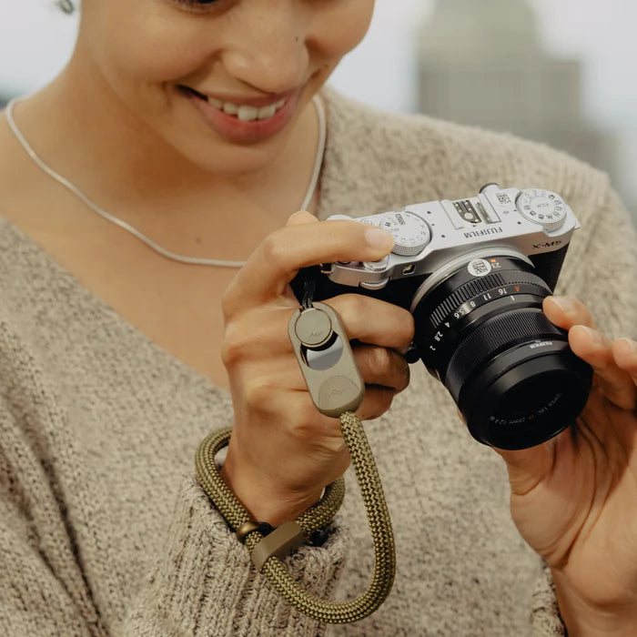 Peak Design Cuff Rope Camera Wrist Strap – Panda Camera