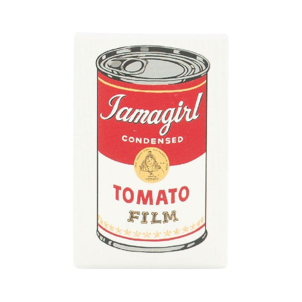 A Girl Has Film Tomato
